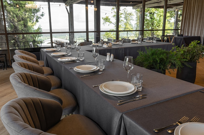 Фото №8 зала Большой VIP-зал