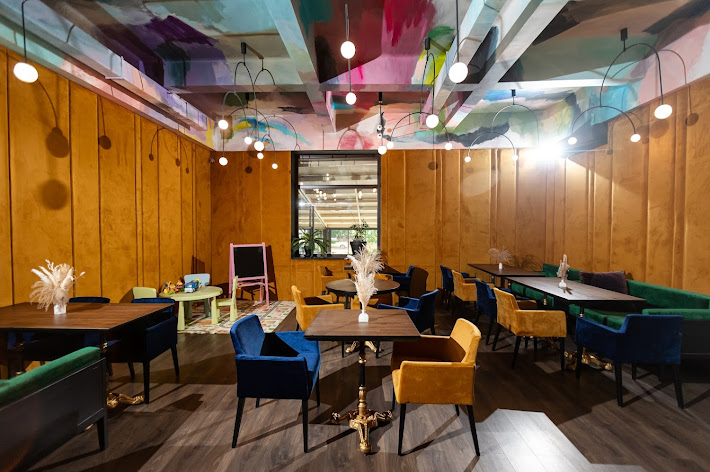 Фото №2 зала Сабли-Зубы