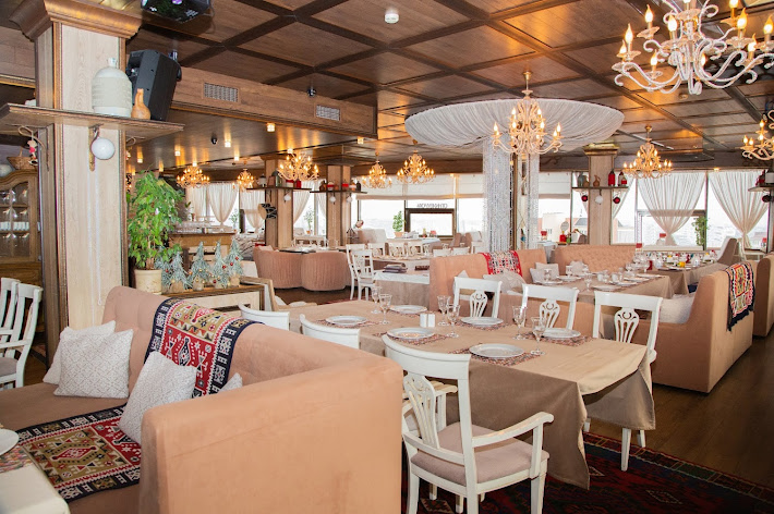 Фото №11 зала Кинто