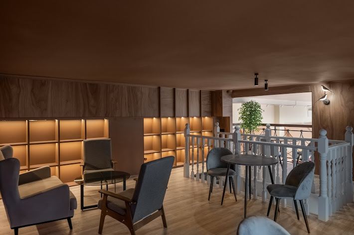 Фото №3 зала Центральный