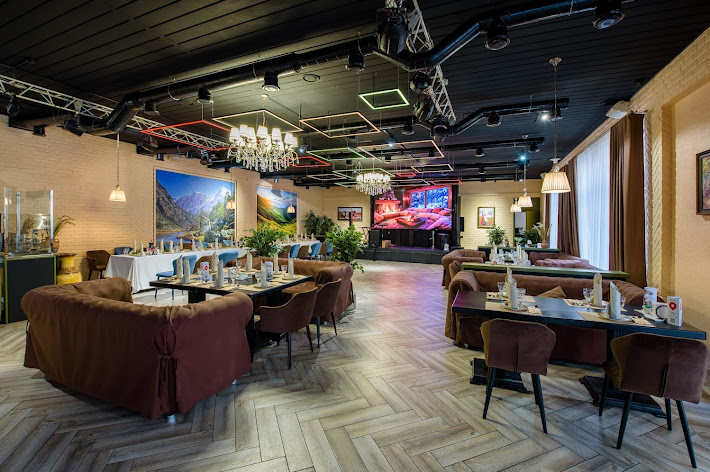 Фото №18 зала Оджах.ури