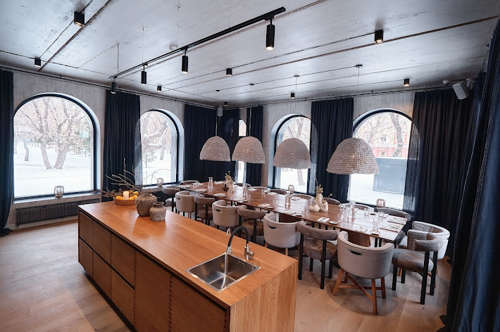 Фото №11 зала Чешуя