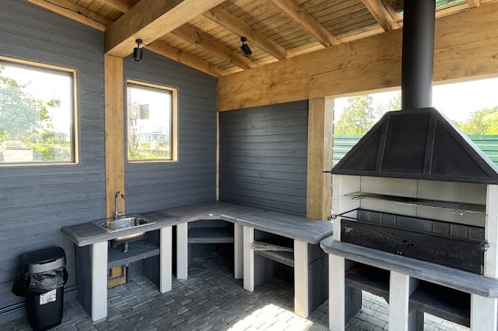 Фото №8 зала Клуб Капитанов