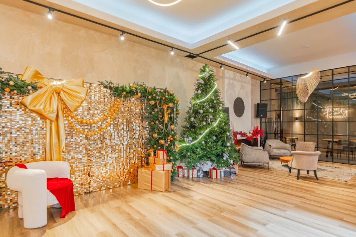 Фото №17 зала URBAN