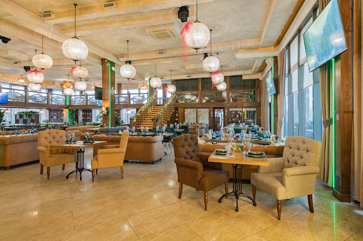 Фото №4 зала The Park