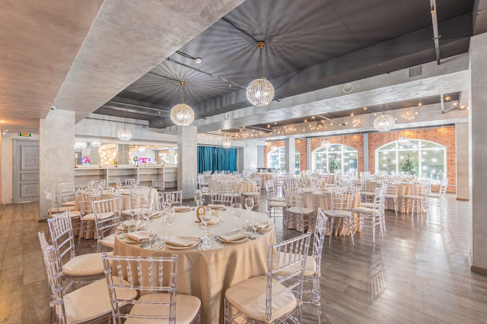 Фото №4 зала Атриум Холл