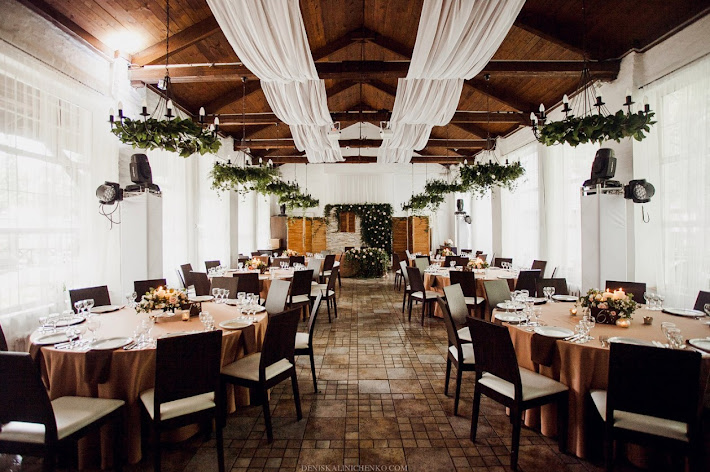 Фото №19 зала Ресторан