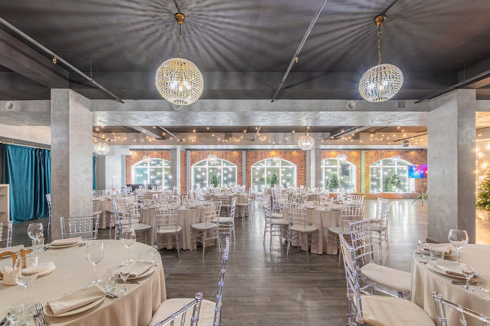 Фото №3 зала Атриум Холл