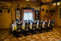 Фото №12 зала Охотничий Клуб