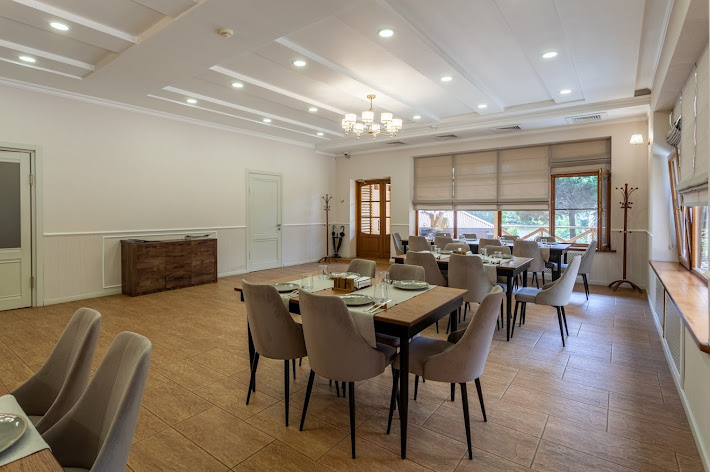 Фото №19 зала Шале