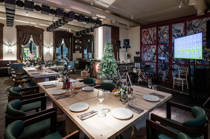 Фото №5 зала Соседи