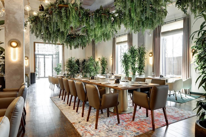 Фото №17 зала Малый зал