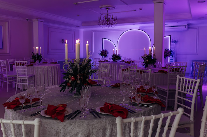 Фото №19 зала Белый зал