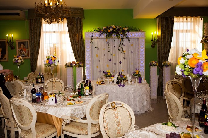 Фото №6 зала Петровский дворик