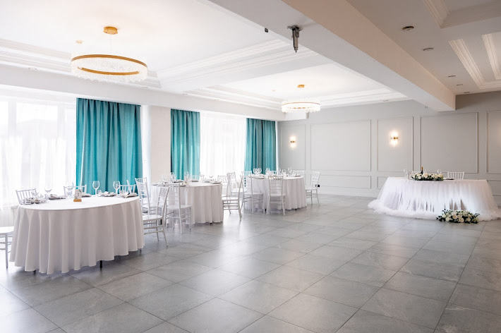 Фото №4 зала Усадьба Холл