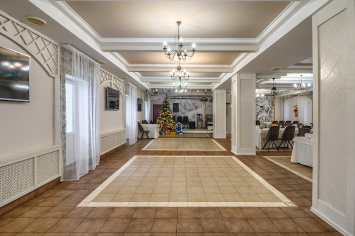 Фото №9 зала Зал «Царский»