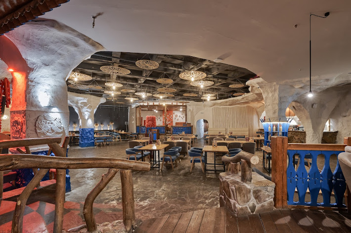 Фото №1 зала БаклаДжани