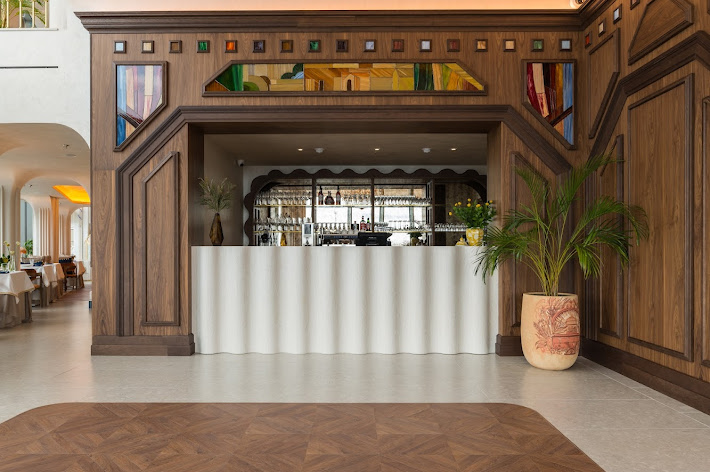 Фото №11 зала Зал "Ике Кояш"