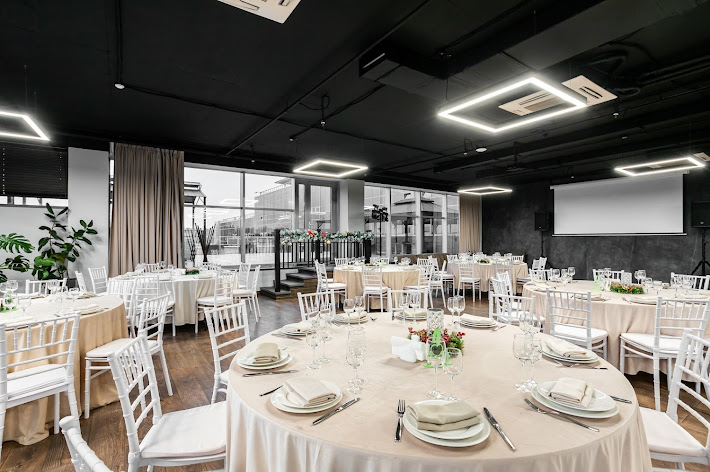 Фото №8 зала Astro Plaza