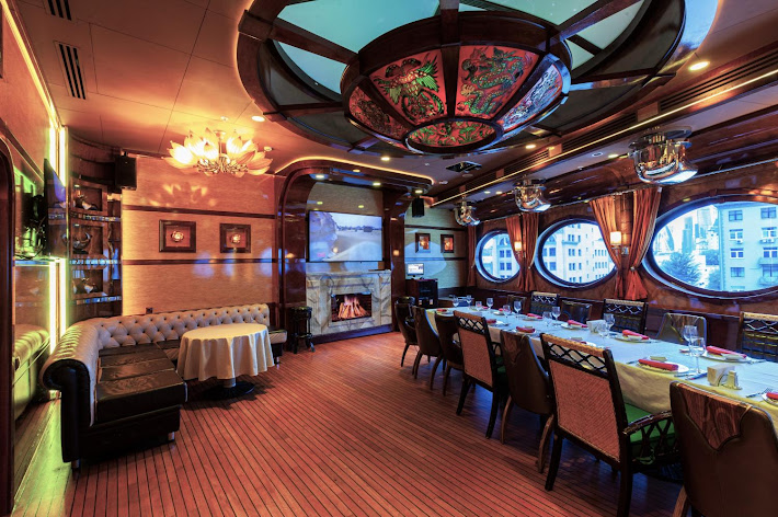 Фото №3 зала Зал «Шлюпка»