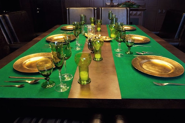 Фото №4 зала VIP - кабинет