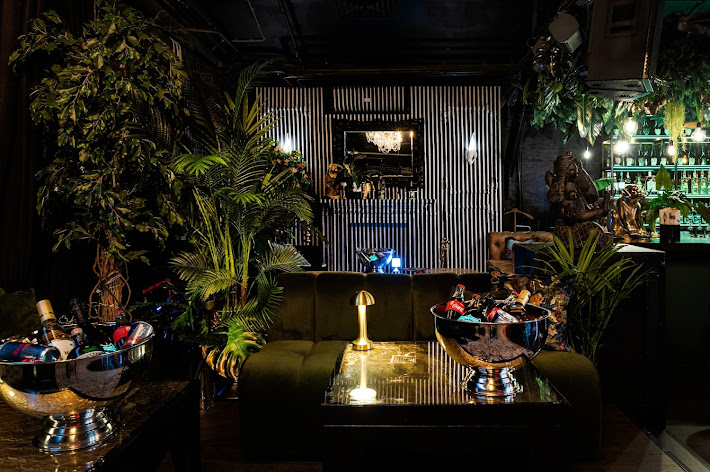 Фото №12 зала Monkey Lounge & Bar