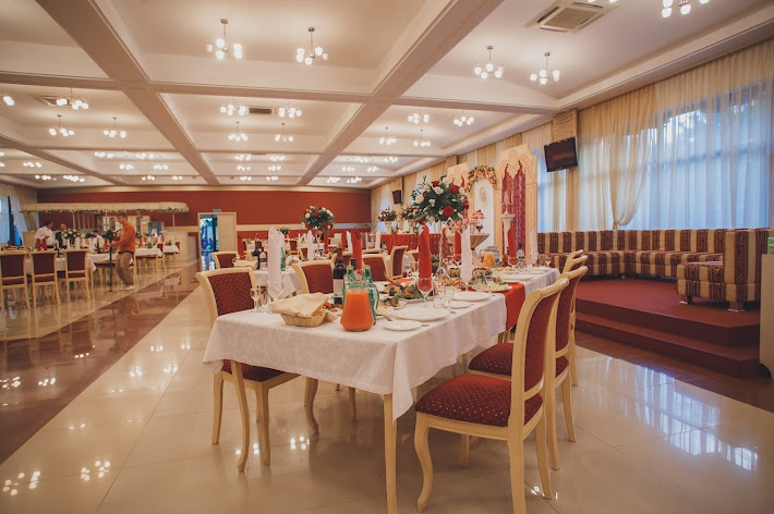 Фото №2 зала Олимпия