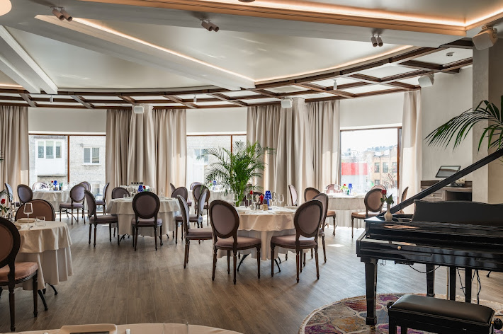 Фото №7 зала Piano Bar