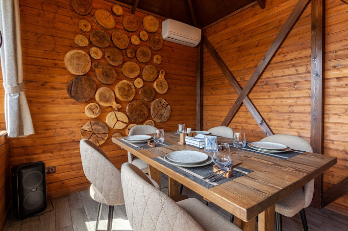 Фото №5 зала Беседки