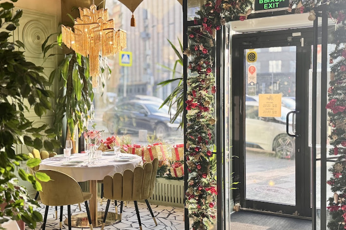 Фото №3 зала Шико