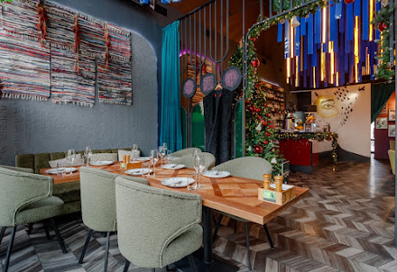 Банкетный зал ГивиТуМи для корпоратива