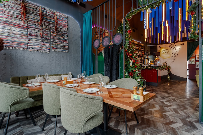 Фото №1 зала ГивиТуМи