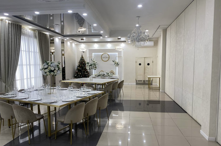 Фото №2 зала Love Story