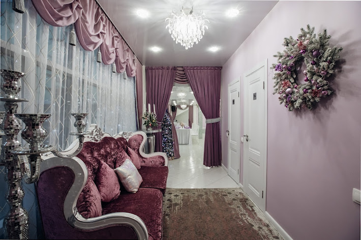 Фото №13 зала Сиреневый зал