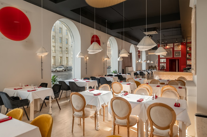 Фото №13 зала Центральный