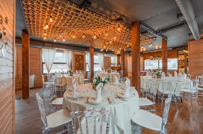 Фото №2 зала Рэмсель