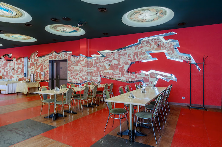 Фото №17 зала Советский Союз