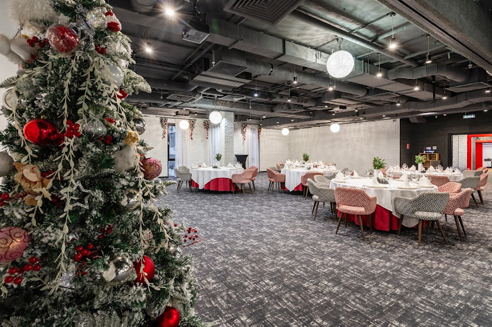 Фото №1 зала АндерСон Resort