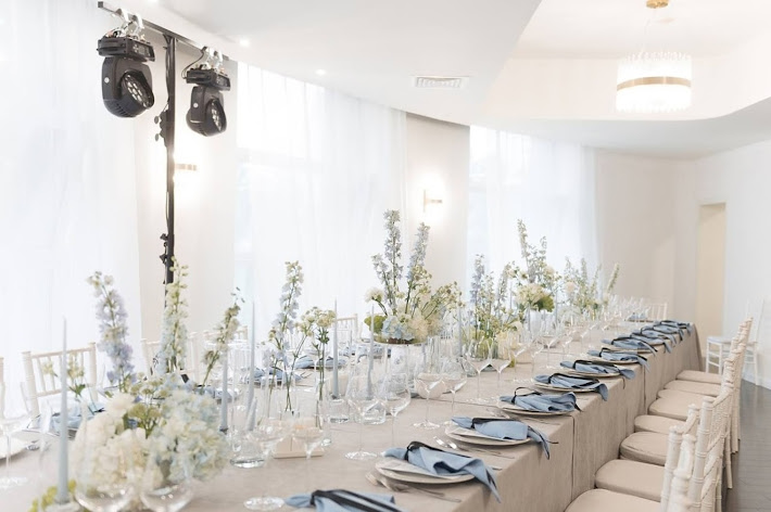 Фото №16 зала Зал BELLO