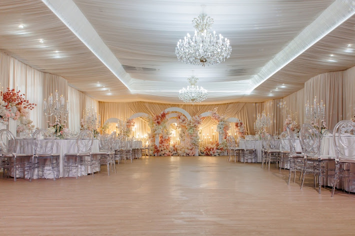 Фото №11 зала Банкетный зал 