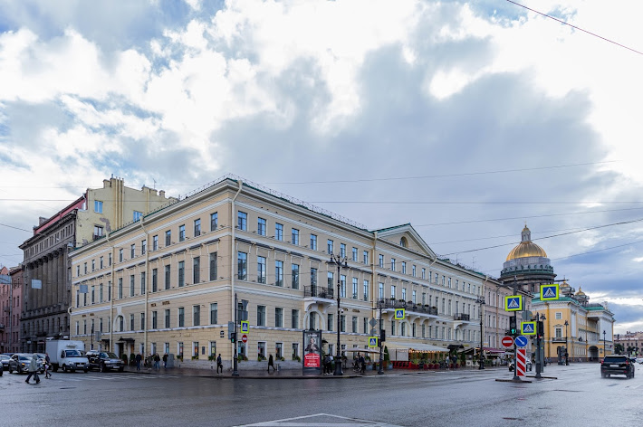 Фото №15 зала Малый зал