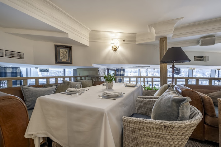 Фото №8 зала Второй этаж