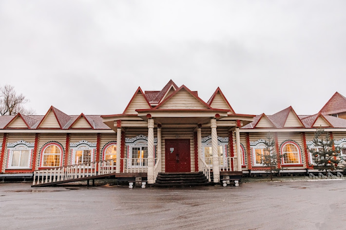 Фото №20 зала Шуваловка