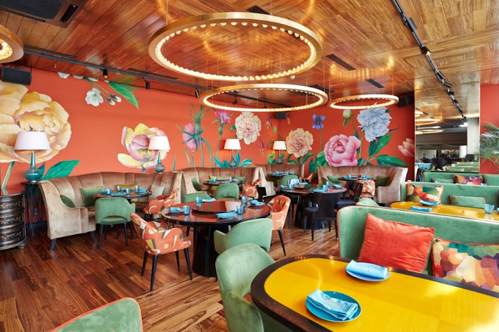 Фото №5 зала Ресторан «На волне»