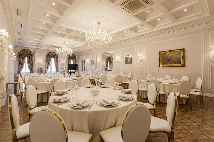 Фото №11 зала Особняк Глуховского