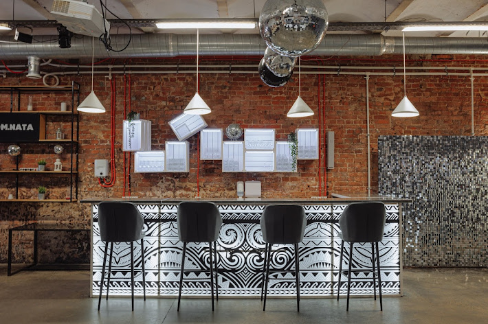 Фото №4 зала Малый Зал