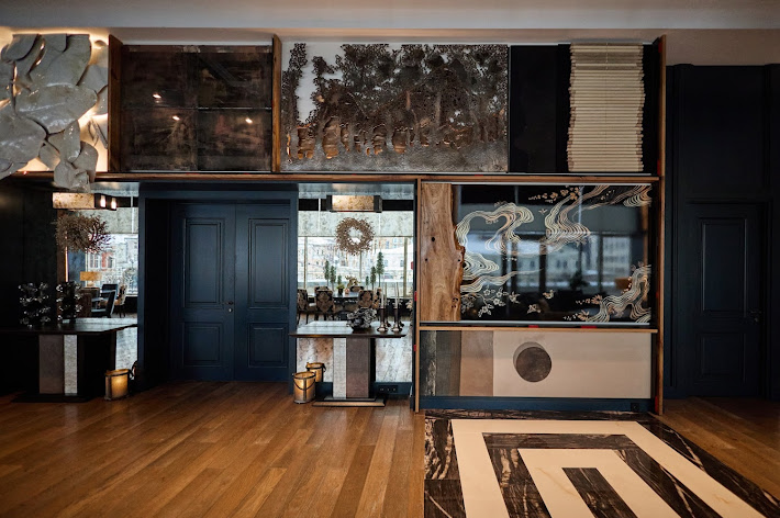 Фото №10 зала Зал "Residens Hall"