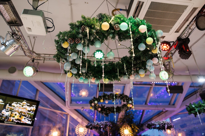 Фото №13 зала Ресторан