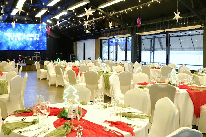 Фото №16 зала Сигнал