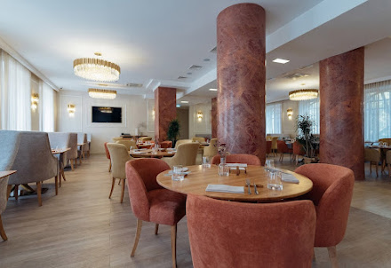 Банкетный зал Север для корпоратива